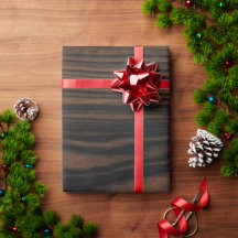 Motif rustique en bois