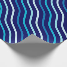 Motif sans fil bleu