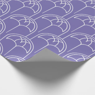 Papier Cadeau Motif Stingray