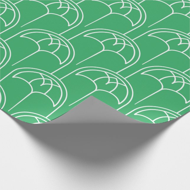 Papier Cadeau Motif Stingray (Coin)