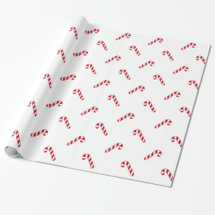 Papier Cadeau Motif Sucre de canne classique