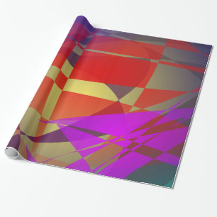Papier Cadeau Motif traditionnel japonais