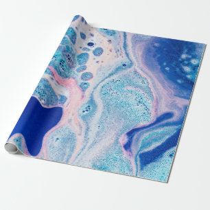 Papier Cadeau Mousse