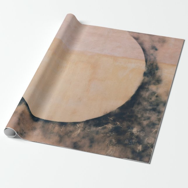Papier Cadeau Mur (Déroulé)