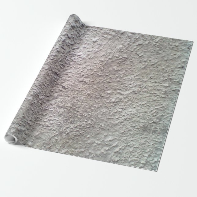 Papier Cadeau mur en pierre (Déroulé)