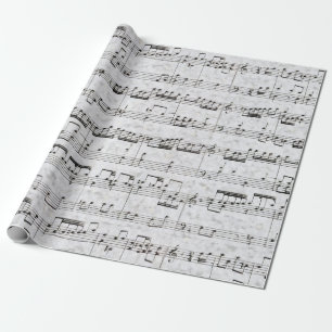 Papier Cadeau Muscy