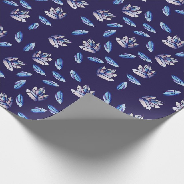 Papier Cadeau Mystic Crystals Vibes de cuisine (Coin)