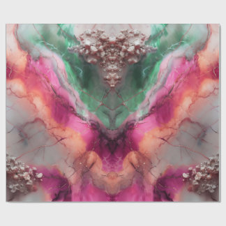 Papier Cadeau Mystique