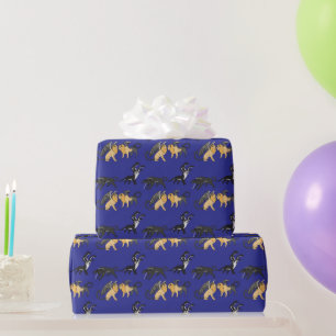 Papier Cadeau mythologie grecque antique