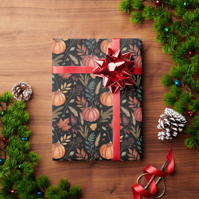 Papier Cadeau Nappe (Cadeau de vacances)