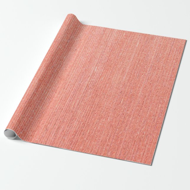 Papier Cadeau Natural brown wood texture and seamless background (Déroulé)