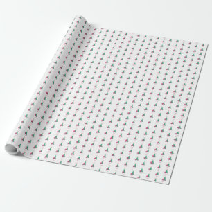 Papier Cadeau Naughty