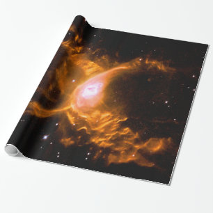 Papier Cadeau Nebula, araignée géante Cadeau aux amateurs d'ar