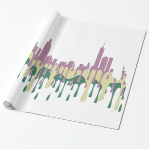 PAPIER CADEAU NEW YORK, HORIZON PCG DE NY -