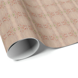 Papier Cadeau N'Importe Quel Enveloppement Cadeau Du Concepteur 