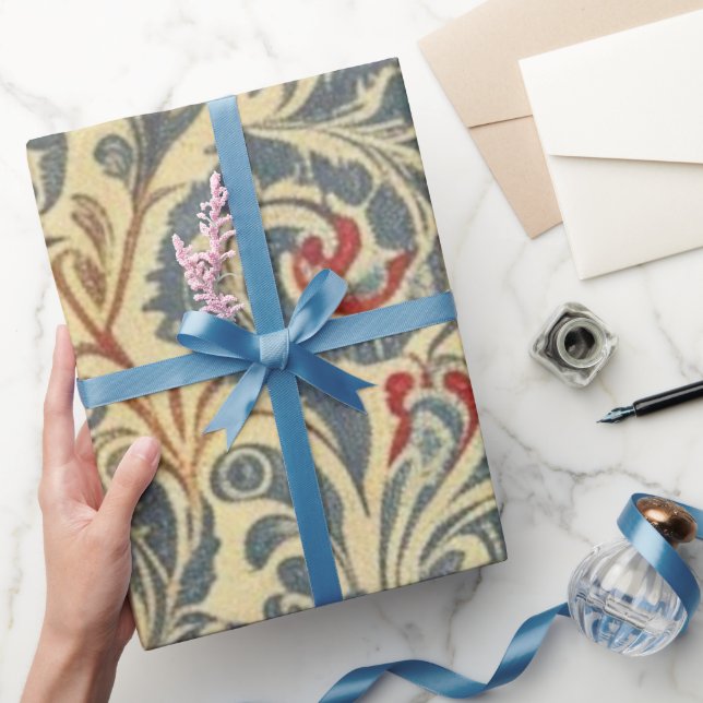 Papier Cadeau Noble Flare : (Cadeaux)