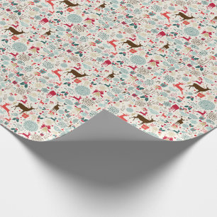 Papier Cadeau Noël
