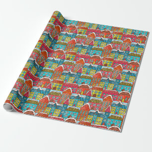 Papier Cadeau Noël