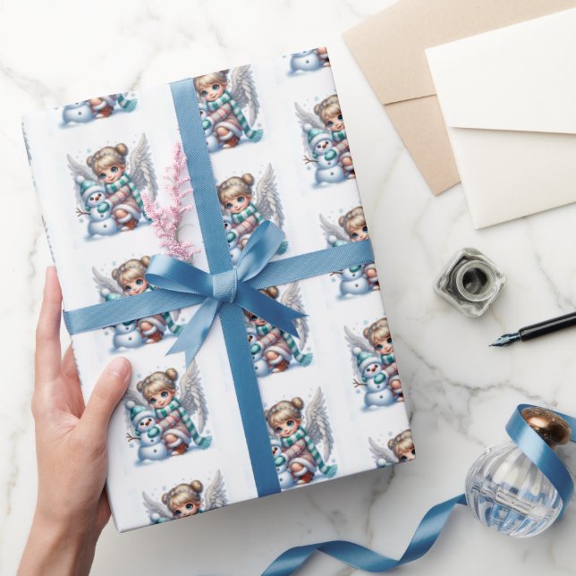 Papier Cadeau Noël  (Cadeaux)