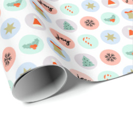 Papier Cadeau Noël