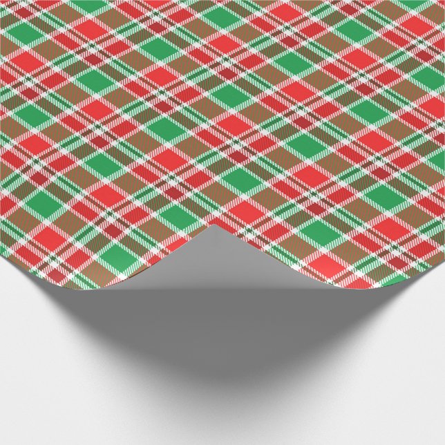 Papier Cadeau Noël  (Coin)