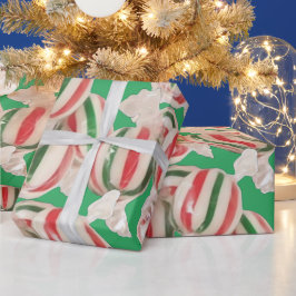 Papier Cadeau Noël