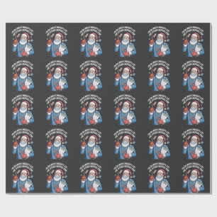 Papier Cadeau Noël 2026,