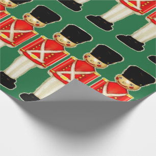 Papier Cadeau Noël à Londres