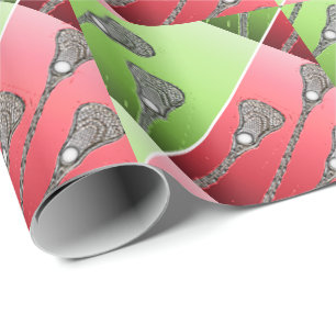 Papier Cadeau Noël de crosse