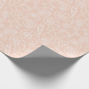 Papier Cadeau Noël de Shell