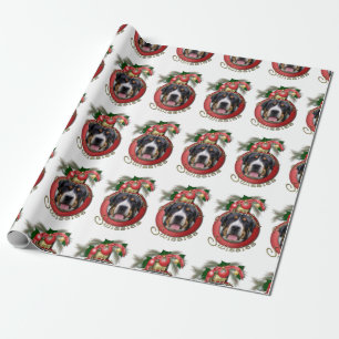 Papier Cadeau Noël - plate-forme les halls - Swissies