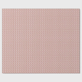 Papier Cadeau Noël Rouge et vert marguerite motif floral