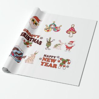 Papier Cadeau Noël super