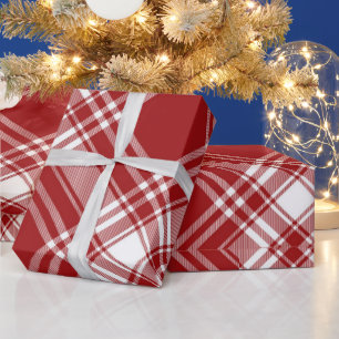 Papier Cadeau Noël Super rose chaud
