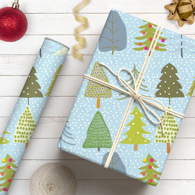 Papier Cadeau Noël très moelleux (Créateur téléchargé)