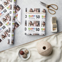 Nom Photo 50e anniversaire