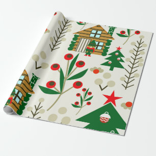 Papier Cadeau Nounours