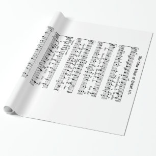 Papier Cadeau Nous les trois Rois papier d'emballage