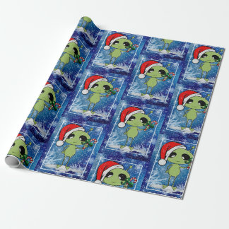 PAPIER CADEAU NOUS SOMMES EN PAIX