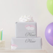 Nuage Neuf Nuages Fluffeux Délicats Avec Mots