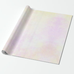 Papier Cadeau Nuageux en pastel