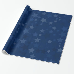 Papier Cadeau Nuit étoilée