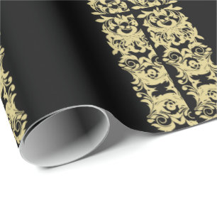 Papier Cadeau Nuits brumeuses