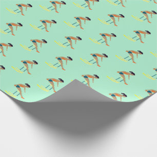 Papier Cadeau Obstacles