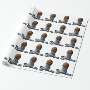 Papier Cadeau Oeufs merveilleux