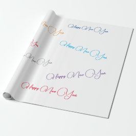 Papier Cadeau Offre de Noël personnalisable