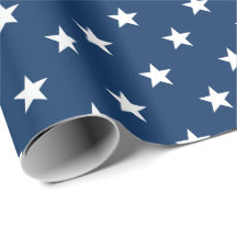 Old Glory Blue Stars (grande échelle)