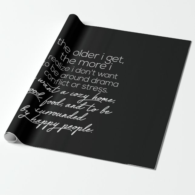 Papier Cadeau 'olget (Déroulé)