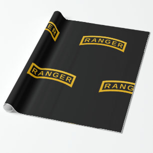 Papier Cadeau Onglet Ranger