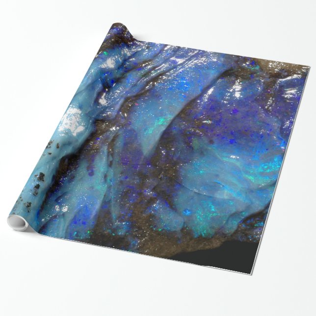 Papier Cadeau Opal (Déroulé)